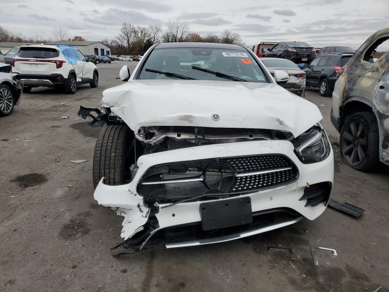 2023 MERCEDES-BENZ E 350 4MATIC VIN:W1KZF8EB2PB172713