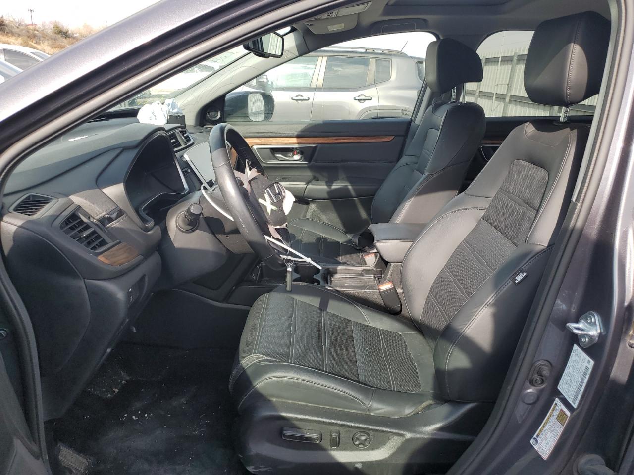 2022 HONDA CR-V EXL VIN:2HKRW2H83NH641617