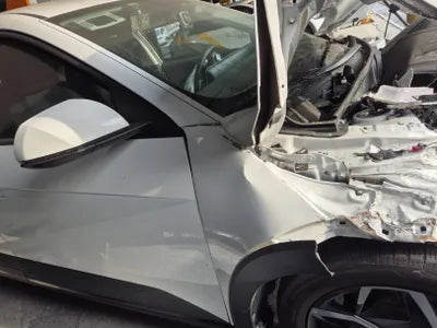 2022 Hyundai Ioniq KMHKL81AFNU097312 VIN:KMHKL81AFNU097312