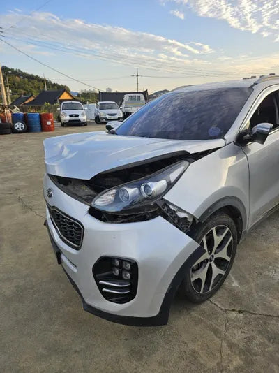 2016 Kia Sportage KNAPN813BHK218757 VIN:KNAPN813BHK218757