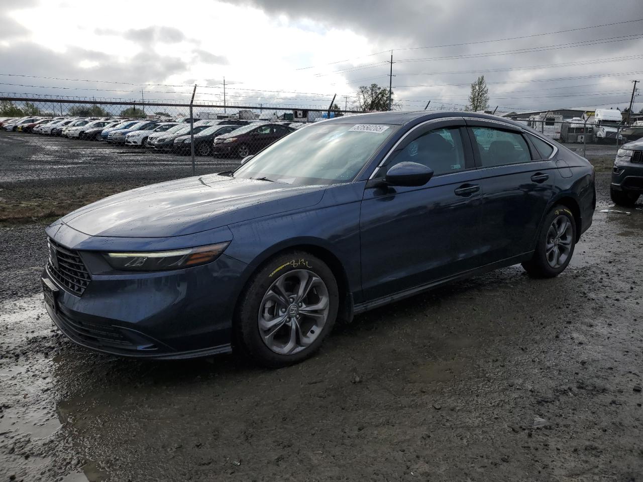 2023 HONDA ACCORD EX VIN:1HGCY1F30PA050223