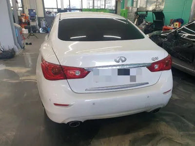 2014 Infiniti Q50 VIN: