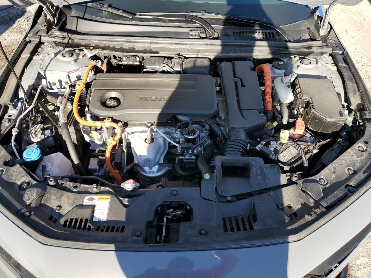 2023 HONDA ACCORD HYBRID SPORT VIN:1HGCY2F56PA053733