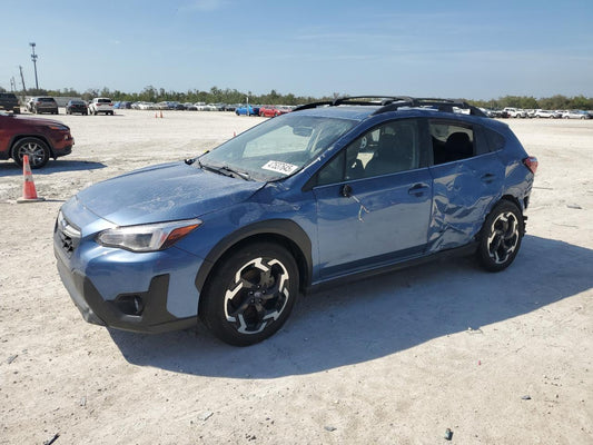2023 SUBARU CROSSTREK LIMITED VIN:JF2GTHMCXPH276174