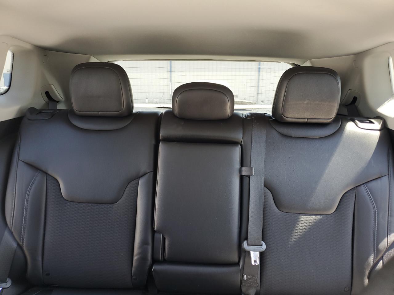 2022 JEEP COMPASS LATITUDE VIN:3C4NJDBB8NT223535