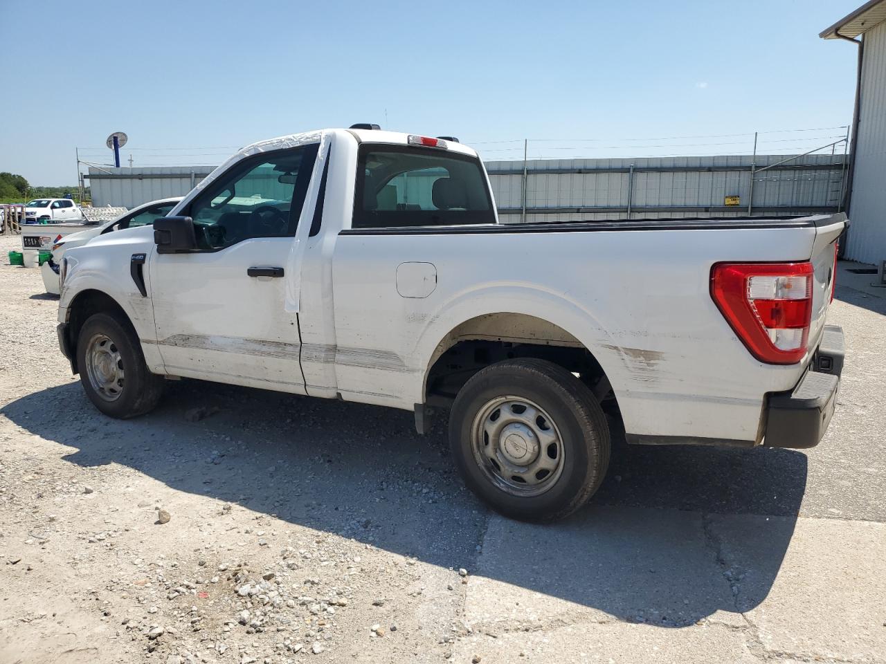 2023 FORD F150  VIN:1FTMF1CB1PKE01784