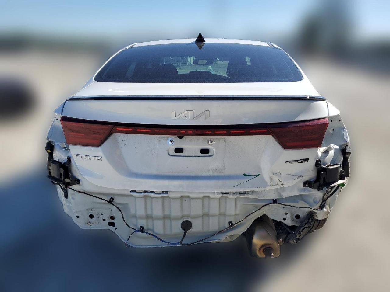 2023 KIA FORTE GT LINE VIN:3KPF54AD0PE689981