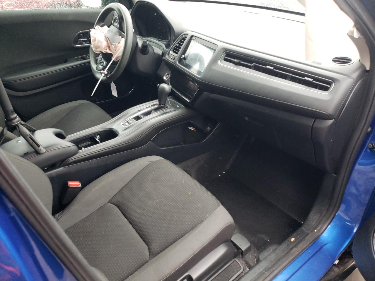 2022 HONDA HR-V EX VIN:3CZRU6H53NM742972
