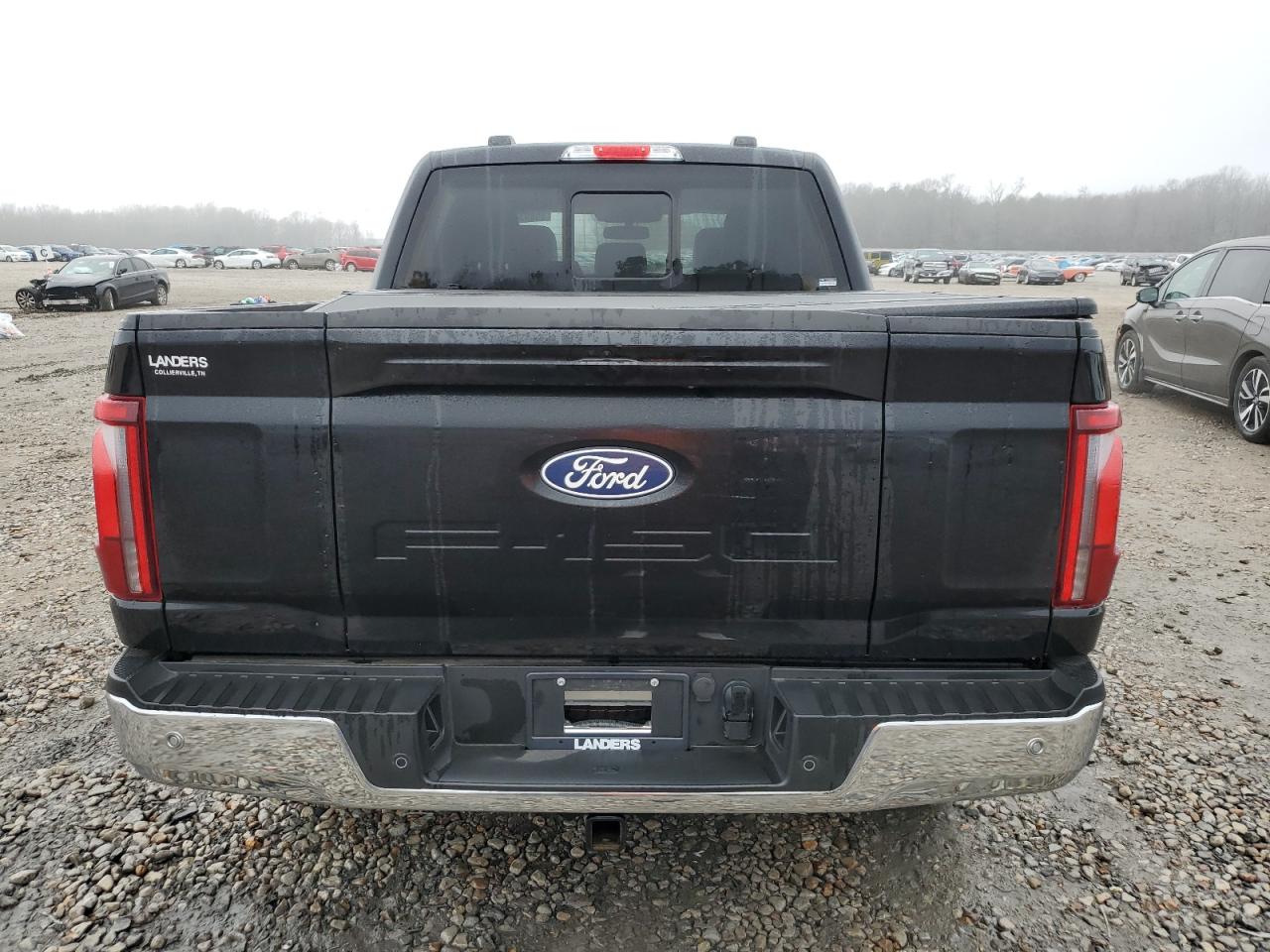2024 FORD F150 LARIAT VIN:1FTFW5L85RFB08549