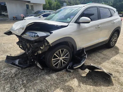 2015 Hyundai Tucson VIN: