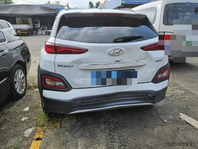 2019 Hyundai Kona VIN: