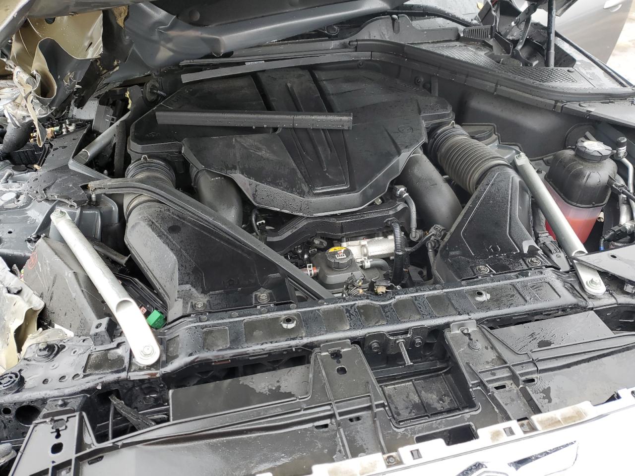 2024 GENESIS GV80 BASE VIN:KMUHCESC9RU192200