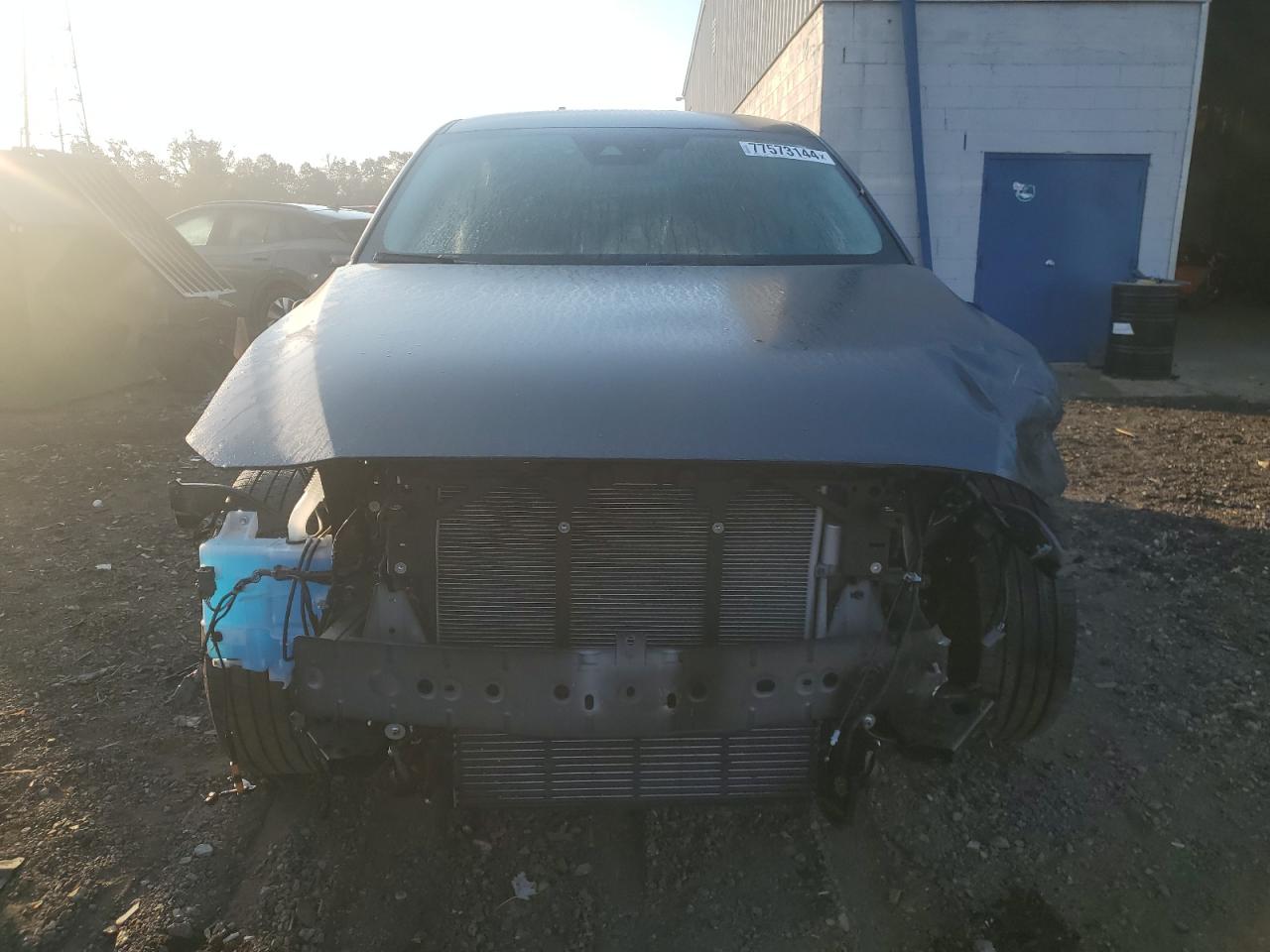 2022 MAZDA CX-9 TOURING VIN:JM3TCBCY5N0601873