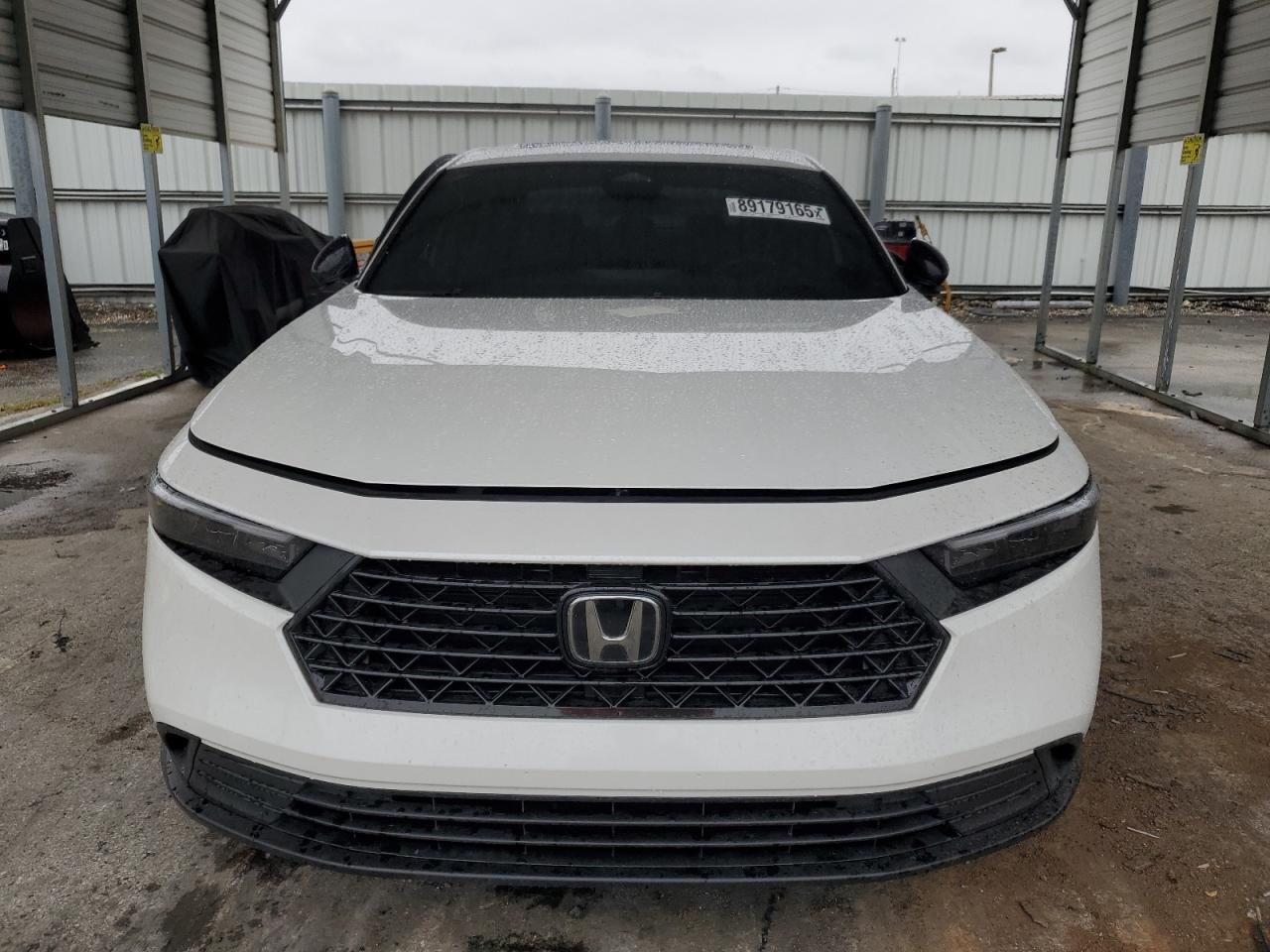 2024 HONDA ACCORD HYBRID SPORT VIN:1HGCY2F54RA089424