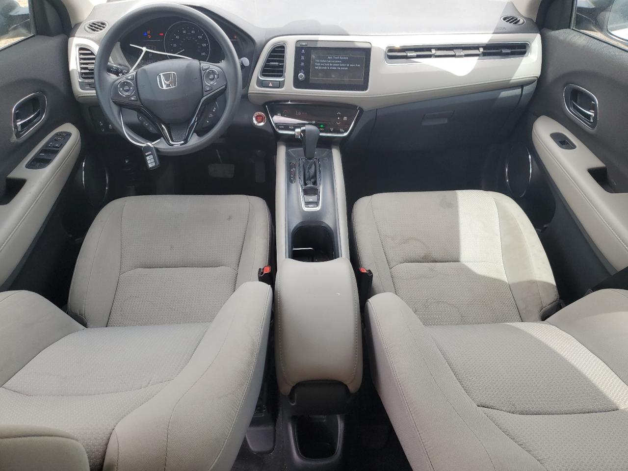 2022 HONDA HR-V EX VIN:3CZRU6H5XNM754794