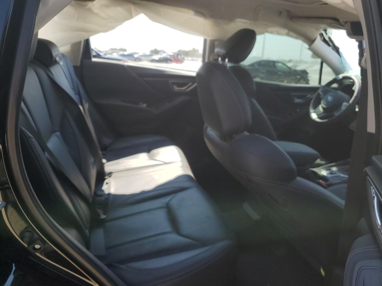 2023 SUBARU FORESTER TOURING VIN:JF2SKARC0PH410266