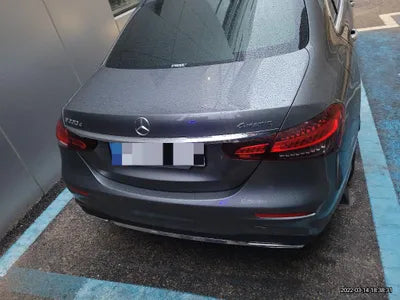 2022 Mercedes-Benz E 220 W1KZF0FB1NB020418 VIN:W1KZF0FB1NB020418