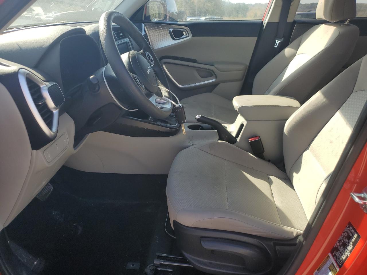 2022 KIA SOUL LX VIN:KNDJ23AU7N7163826