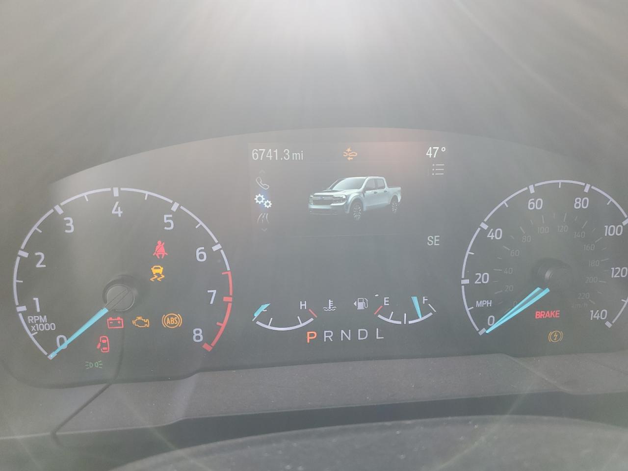 2024 FORD MAVERICK XL VIN:3FTTW8B91RRA67175