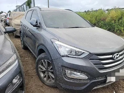 2014 Hyundai Santa FE VIN: