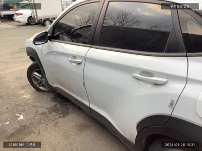 2018 Hyundai Kona KMHK4815GJU111462 VIN:KMHK4815GJU111462