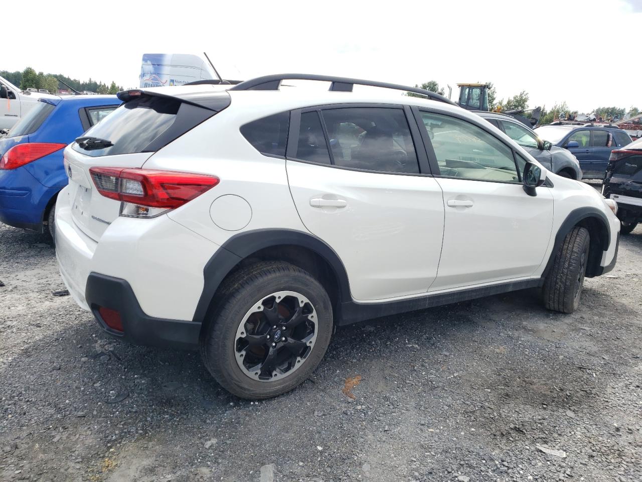 2023 SUBARU CROSSTREK  VIN:JF2GTABC8PH233687