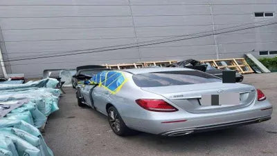 2018 Mercedes-Benz E 300 VIN: