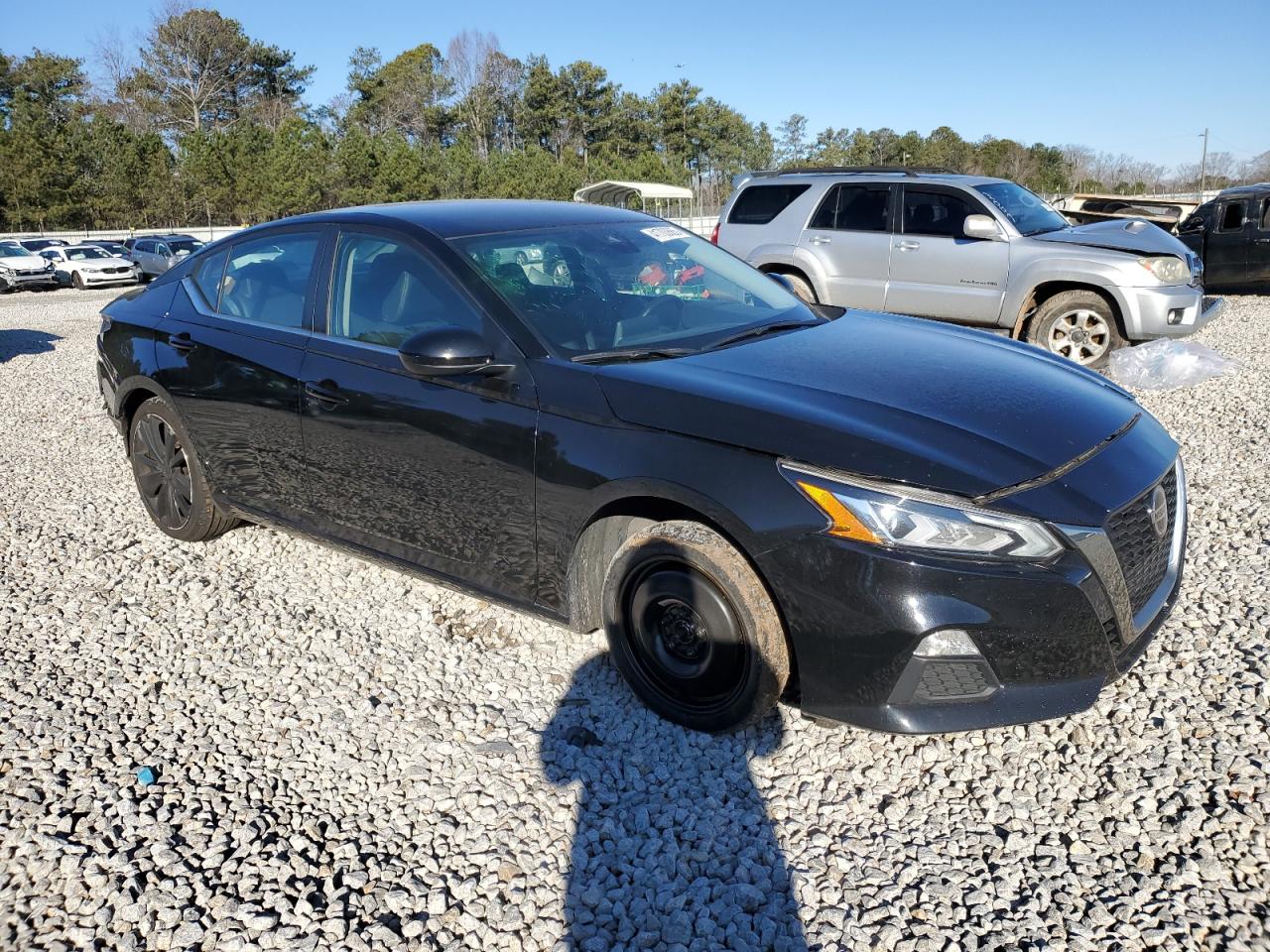 2022 NISSAN ALTIMA SR VIN:ZFBNFYD1XKP806687
