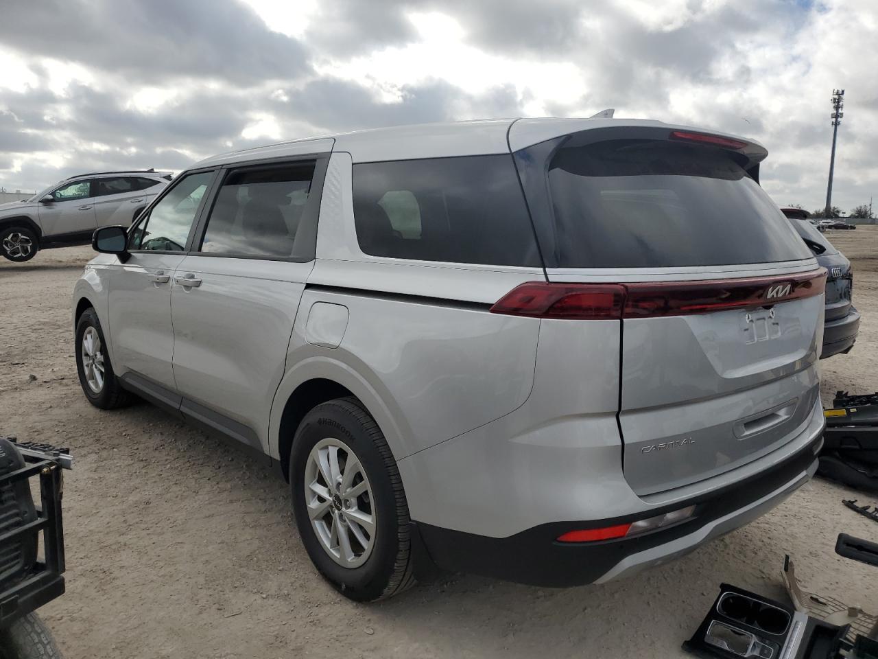 2023 KIA CARNIVAL LX VIN:KNDNB4H30P6256037