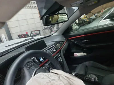 2015 BMW 420 WBA4B7102FD958865 VIN:WBA4B7102FD958865