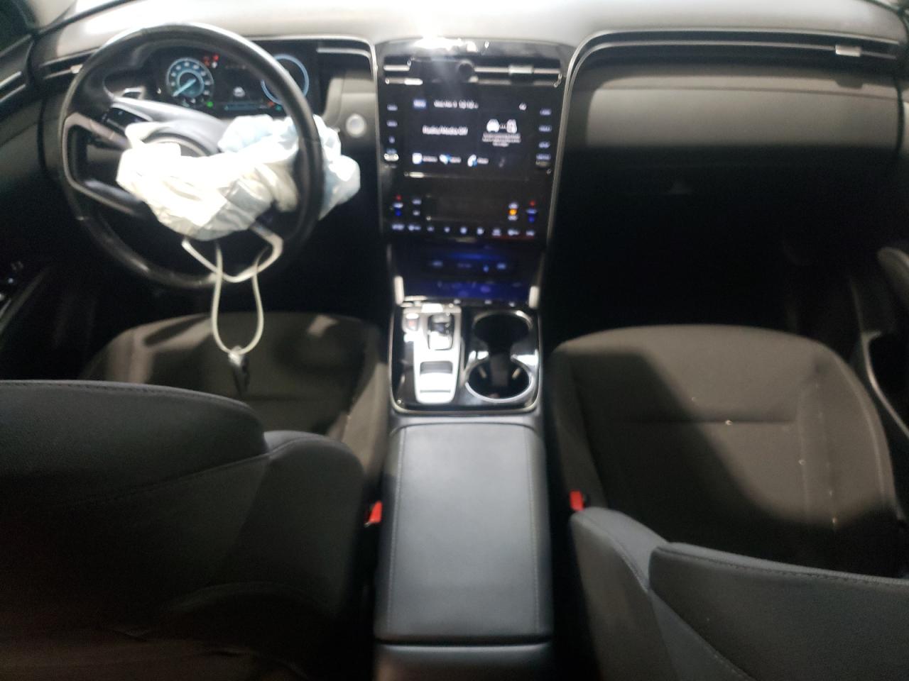 2022 HYUNDAI TUCSON SEL CONVENIENCE VIN:KM8JFCA10NU074106