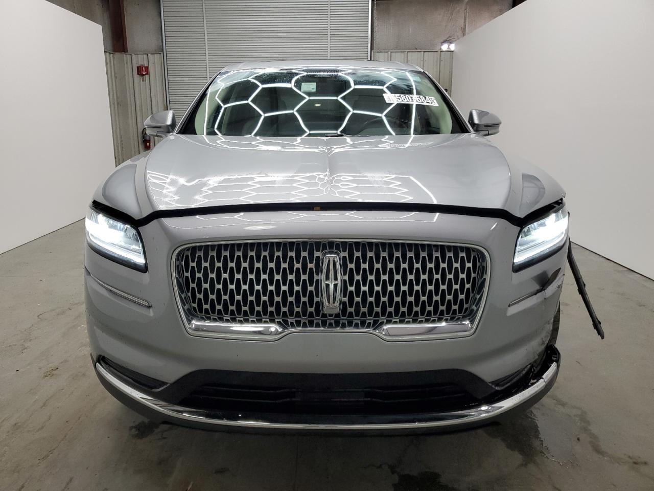 2023 LINCOLN NAUTILUS RESERVE VIN:2LMPJ6K9XPBL16816