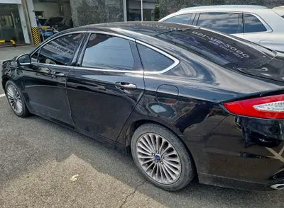 2016 Ford Mondeo WF0DXXWPCGFM35698 VIN:WF0DXXWPCGFM35698