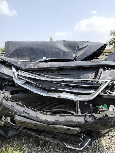 2016 Chevrolet Impala VIN: