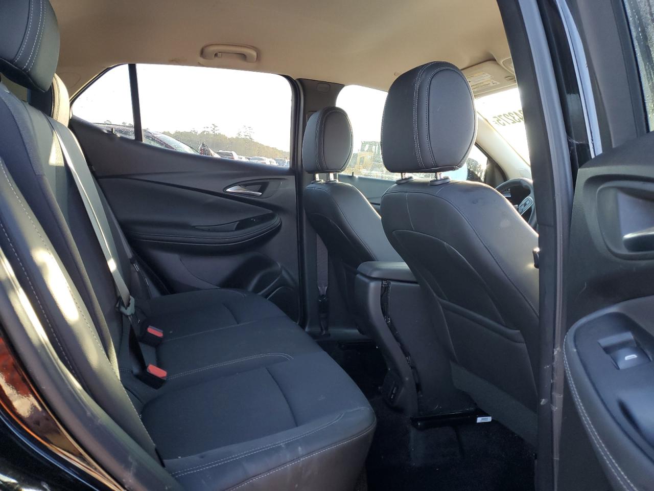 2024 BUICK ENCORE GX PREFERRED VIN:KL4AMCSL7RB216831