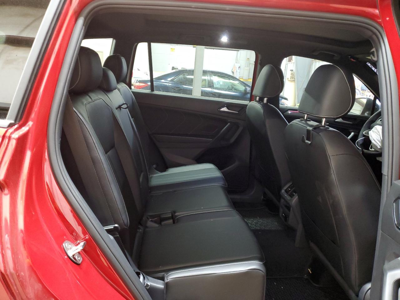 2024 VOLKSWAGEN TIGUAN SE R-LINE BLACK VIN:3VV8B7AX5RM099699