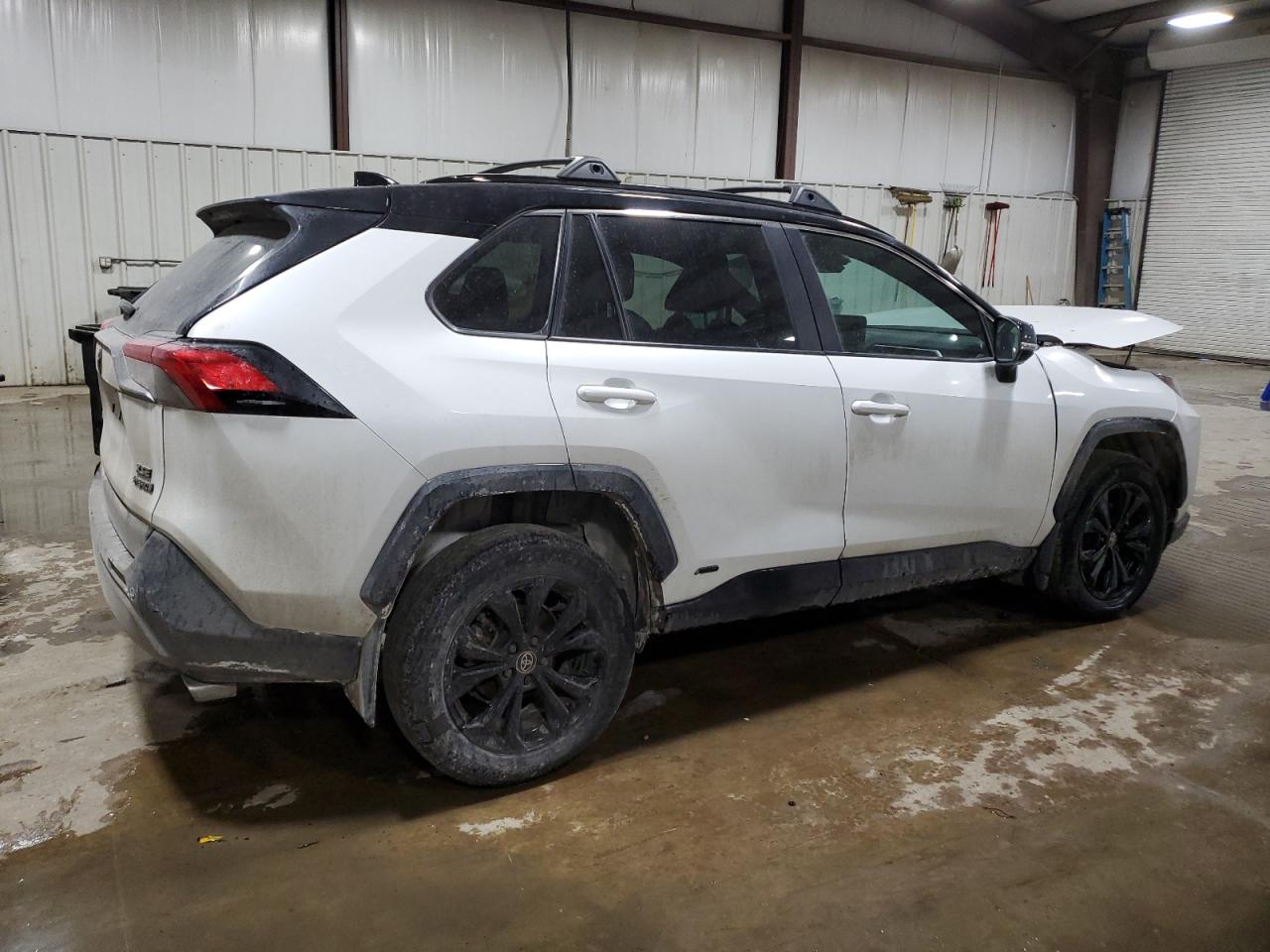 2023 TOYOTA RAV4 XSE VIN:4T3E6RFV9PU127802