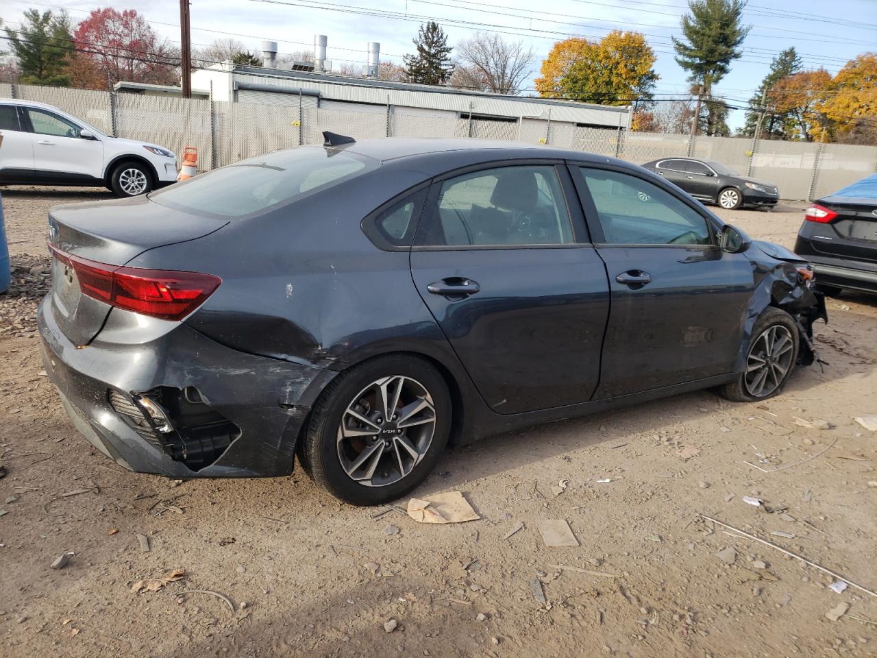 2024 KIA FORTE LX VIN:3KPF24AD4RE708706