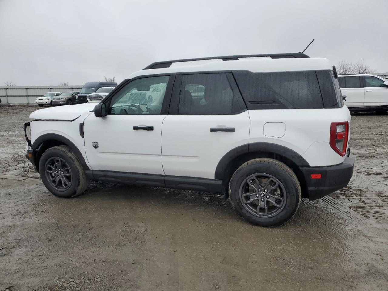 2023 FORD BRONCO SPORT BIG BEND VIN:3FMCR9B61PRD13721