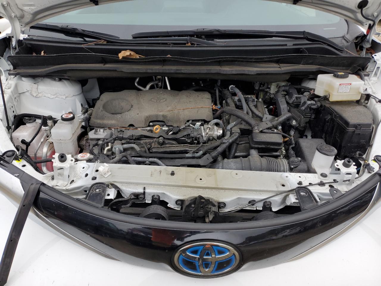 2023 TOYOTA SIENNA XSE VIN:5TDDRKEC7PS145730