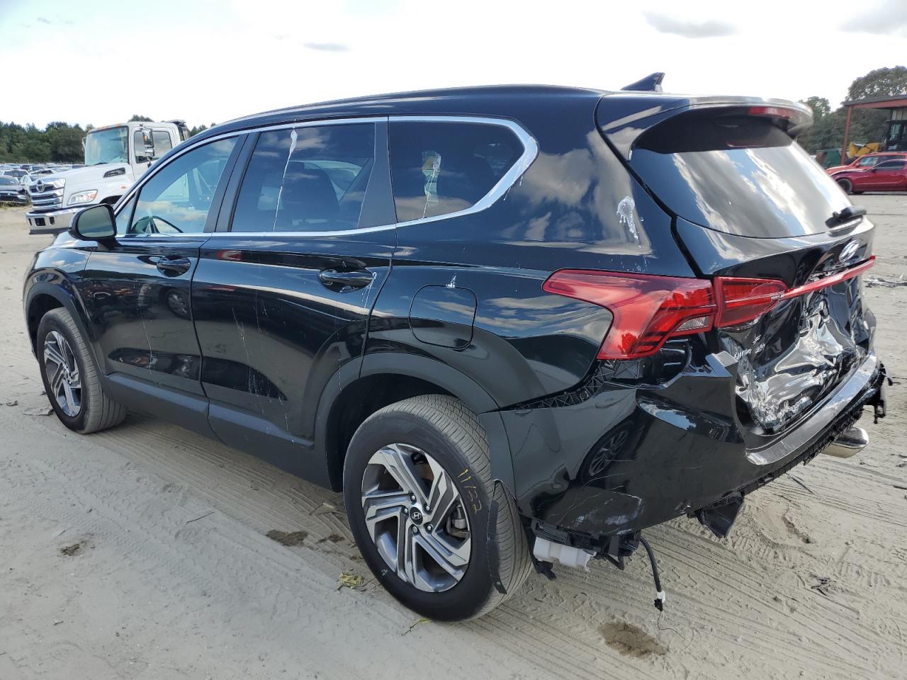 2023 HYUNDAI SANTA FE SE VIN:5NMS1DAJ3PH627290