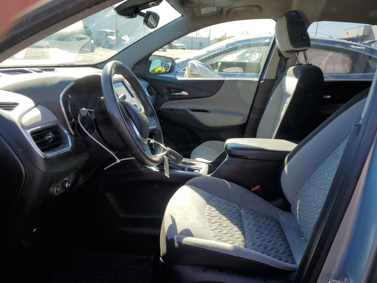 2022 CHEVROLET EQUINOX LT VIN:2GNAXKEV1N6126678