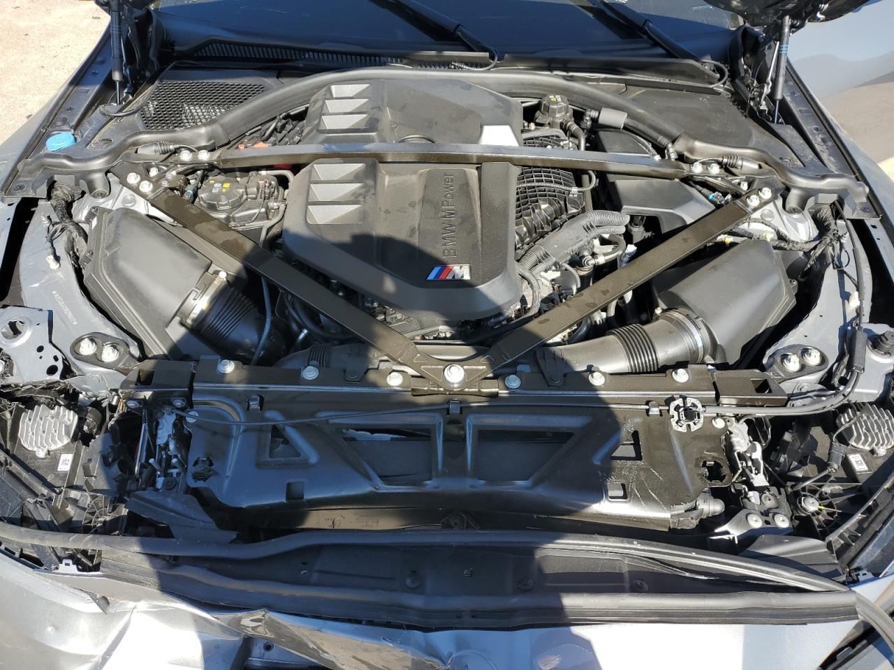 2024 BMW M4 COMPETITION VIN:WBS33BA01RCP06011