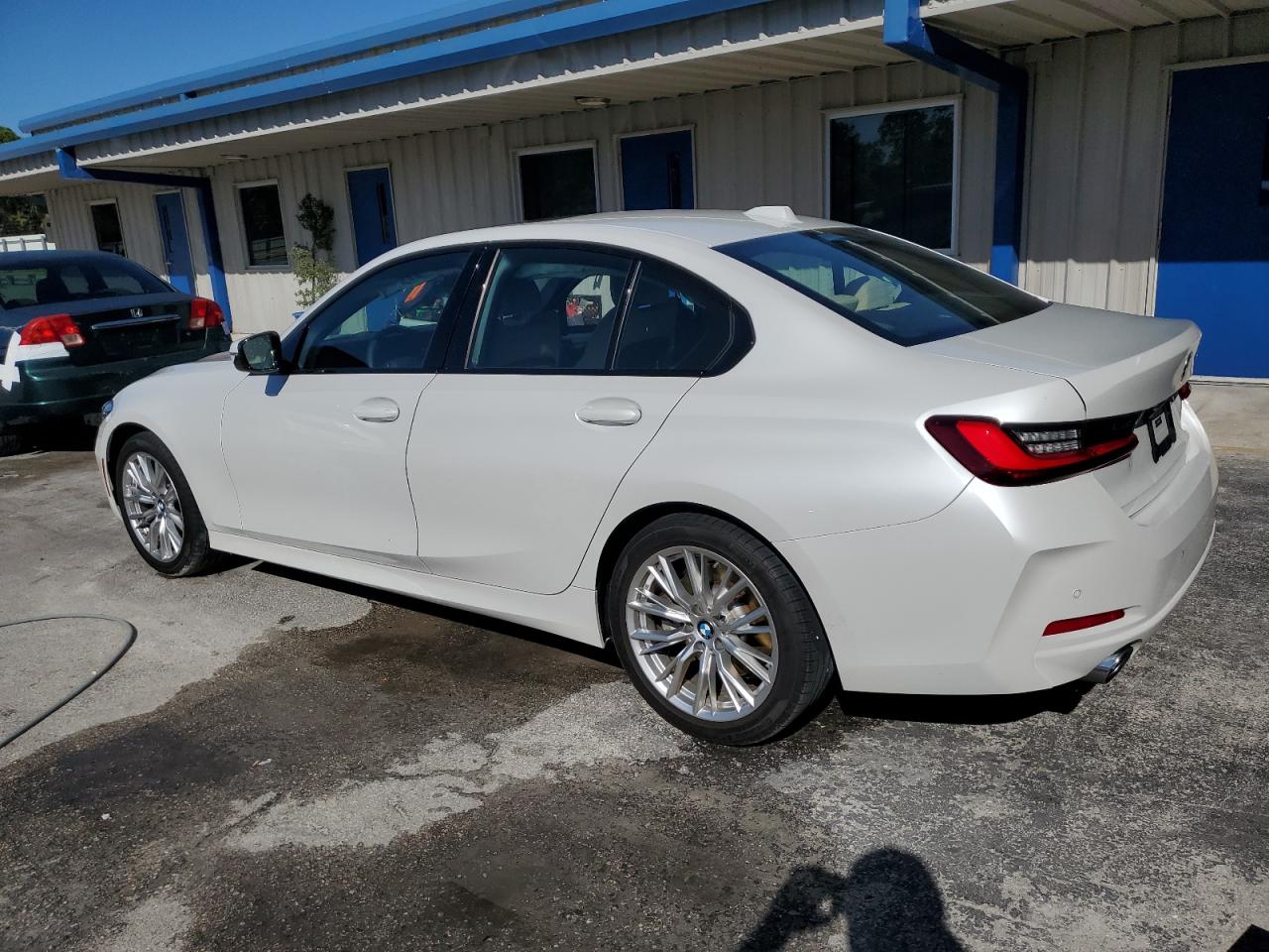 2023 BMW 330I  VIN:3MW69FF09P8D54364
