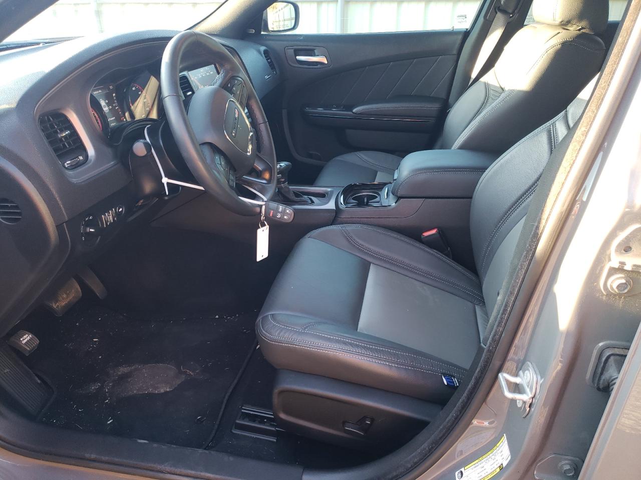 2023 DODGE CHARGER SXT VIN:2C3CDXBG7PH607446