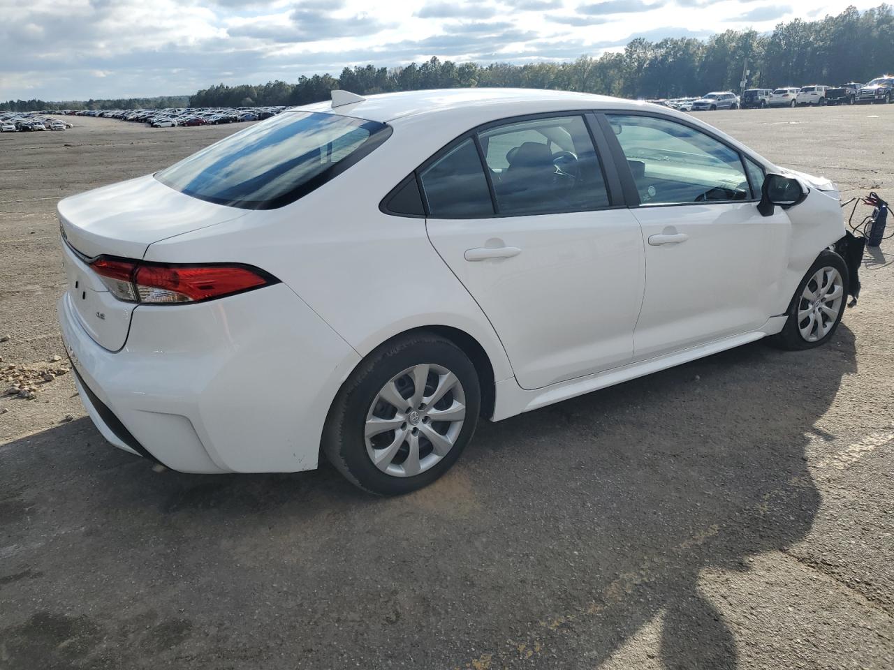 2022 TOYOTA COROLLA LE VIN:5YFEPMAE1NP326129
