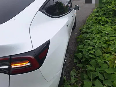 2021 Tesla Model Y VIN: