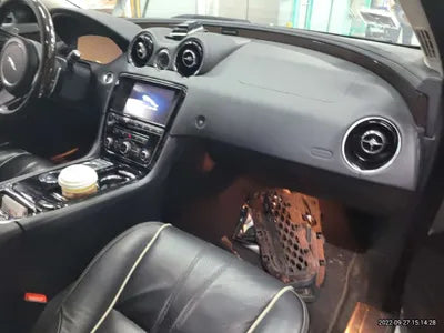 2016 Jaguar XJ SAJAA2298GNV92710 VIN:SAJAA2298GNV92710