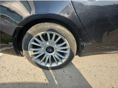 2015 Maserati Quattroporte VIN: