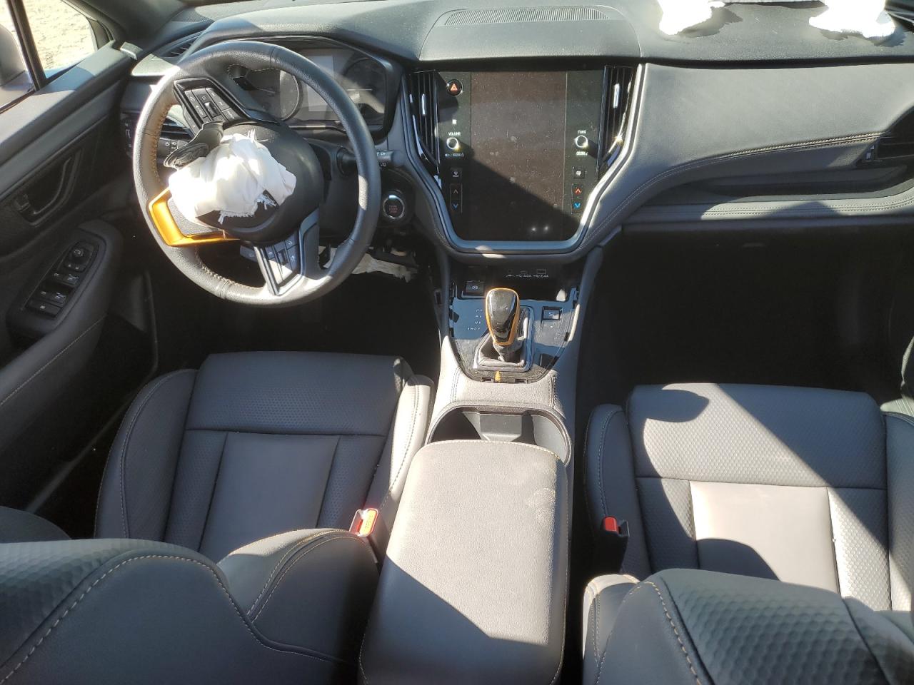 2024 SUBARU OUTBACK WILDERNESS VIN:4S4BTGUD1R3117566